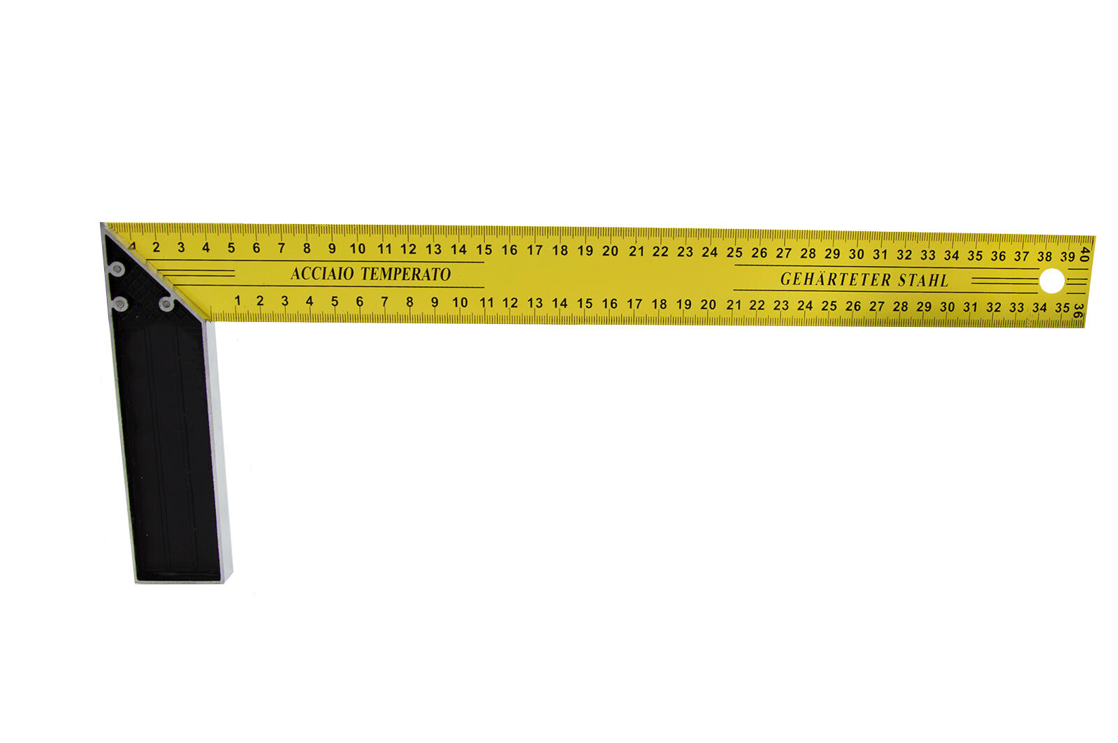 úhelník truhlářský 400mm 0.18Kg MAT MAXMIX Sklad14 463341