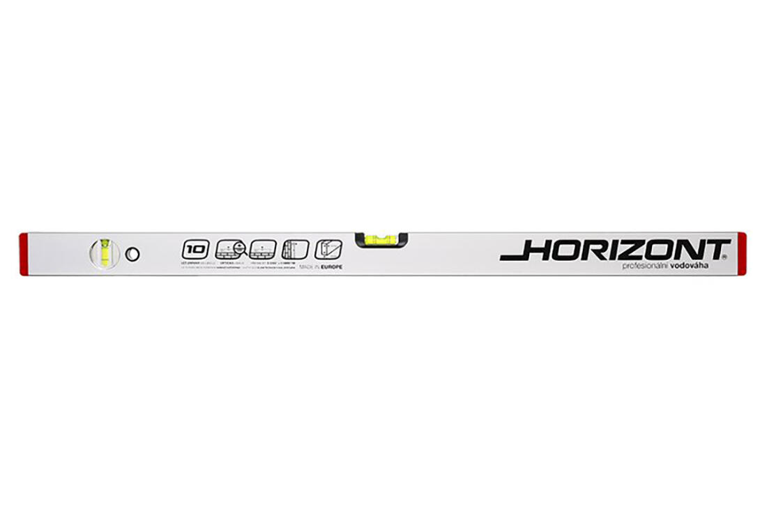 vodováha  600mm, 2 libely HORIZONT 0.3 Kg MTA MAXMIX Sklad14 463375