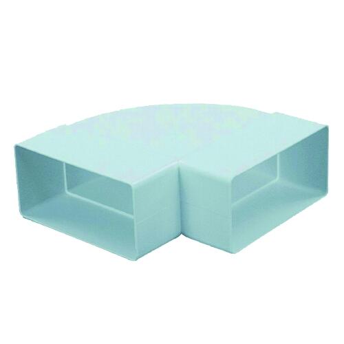 koleno vodorovné ploché CKH 2x110x55mm 0.12 Kg MTA MAXMIX Sklad14 413516