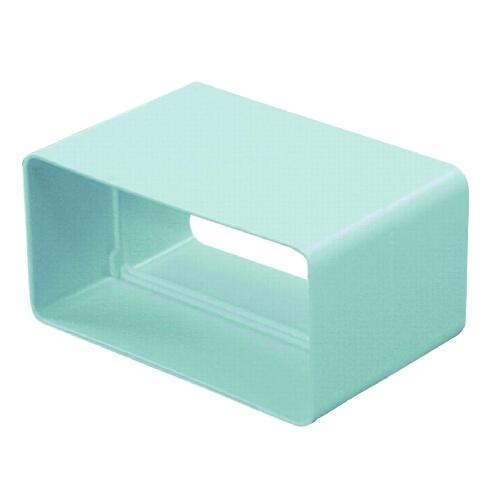 spojka plochého kanálu CVP 110x55mm 0.06 Kg MTA MAXMIX Sklad14 413521