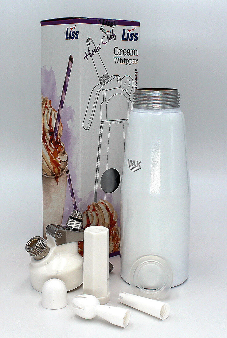 lahev šlehačková 0,5l Al BÍ CREAM 0.63 Kg MTA MAXMIX Sklad14 207083