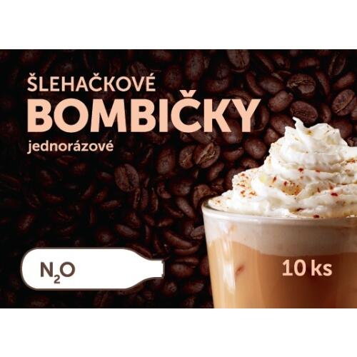 bombička šlehačka náplň jednorázová (10ks) 0.3 Kg MAXMIX Sklad14 207035 56