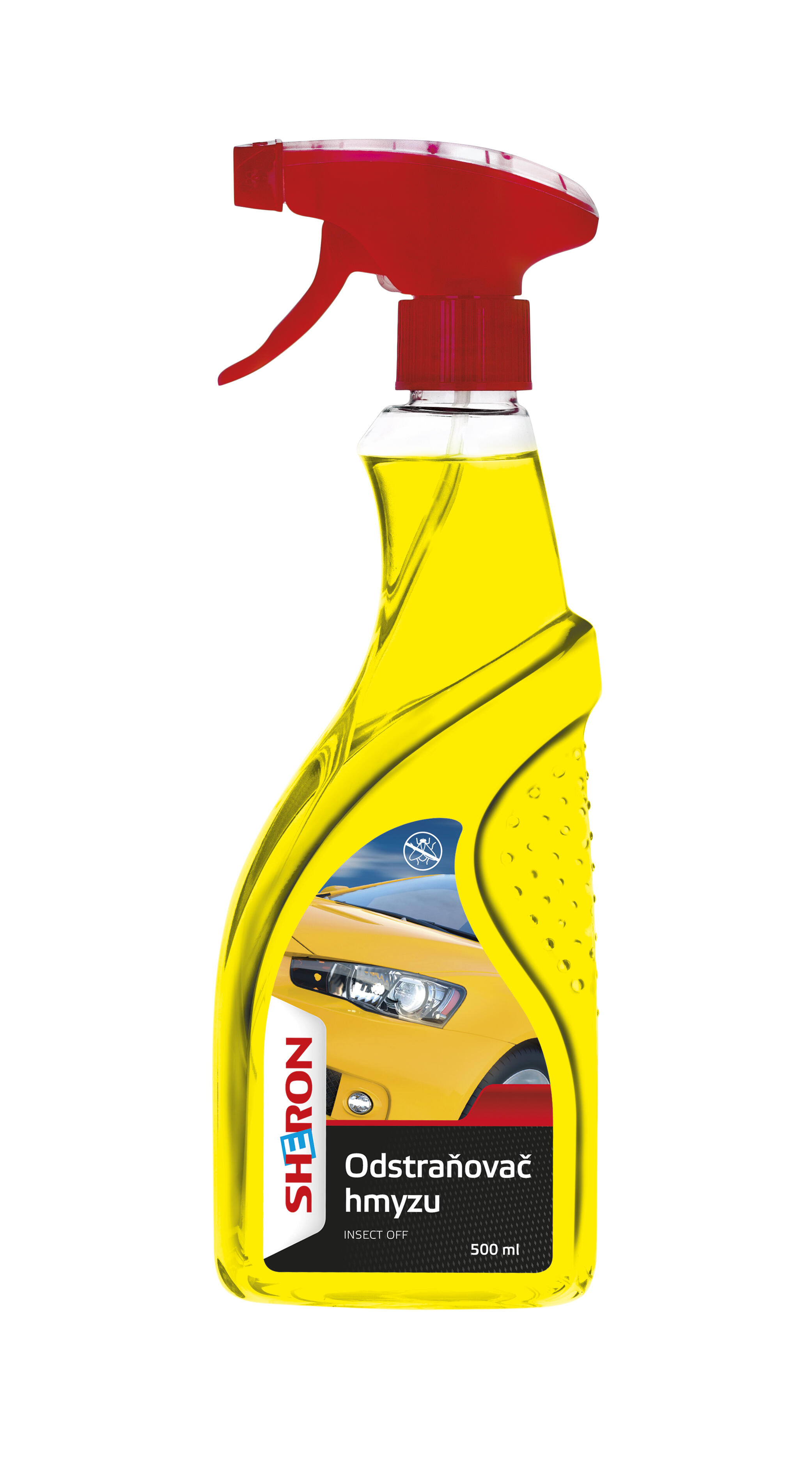 odstraňovač hmyzu 500ml rozprašovač SHERON 0.56 Kg MTA MAXMIX Sklad14 269622
