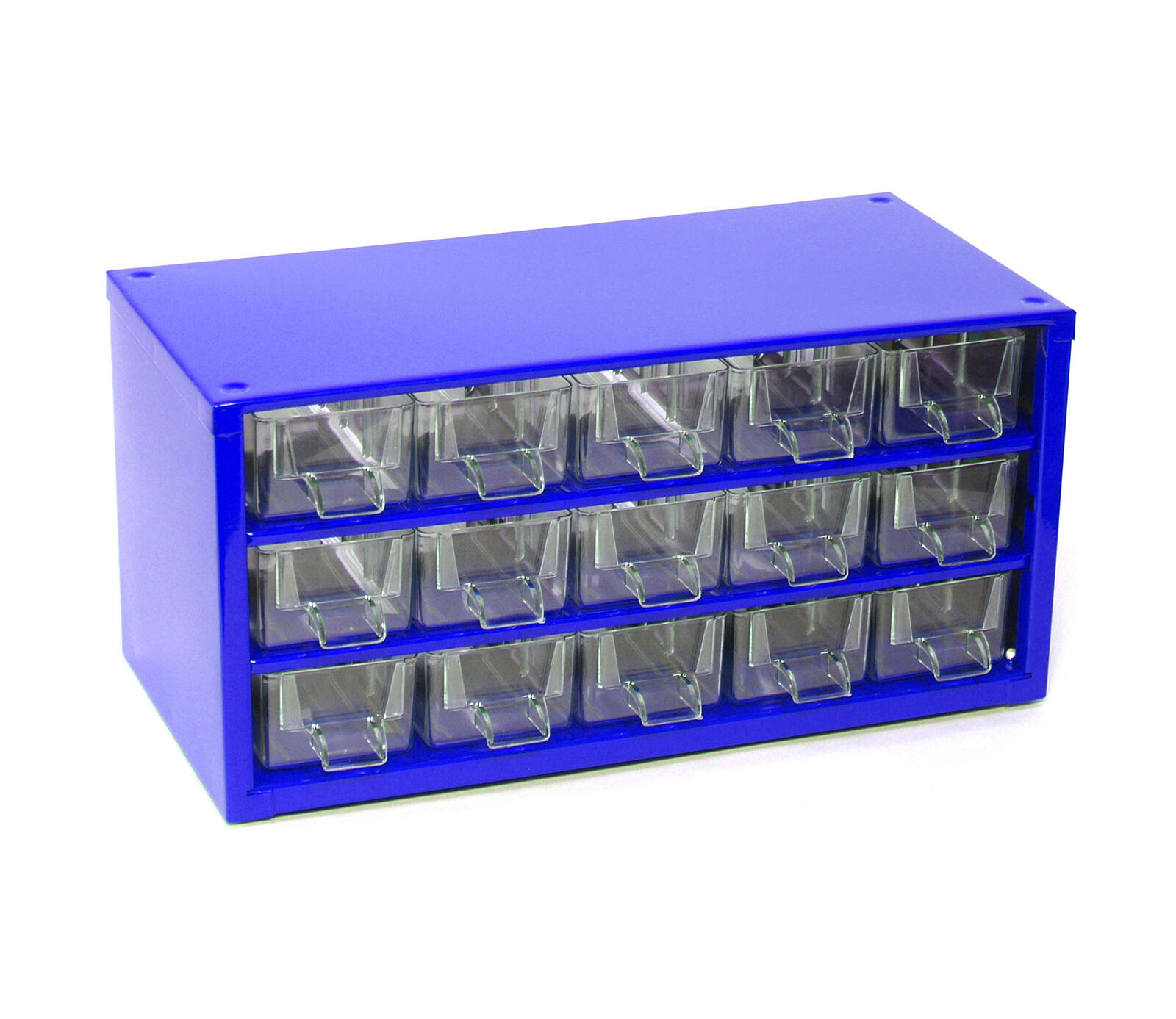 skříňka 1 velikost 15 mal.zásuvek 30,5x15x15,5cm kov.MO 1 Kg MTA MAXMIX Sklad14 212386