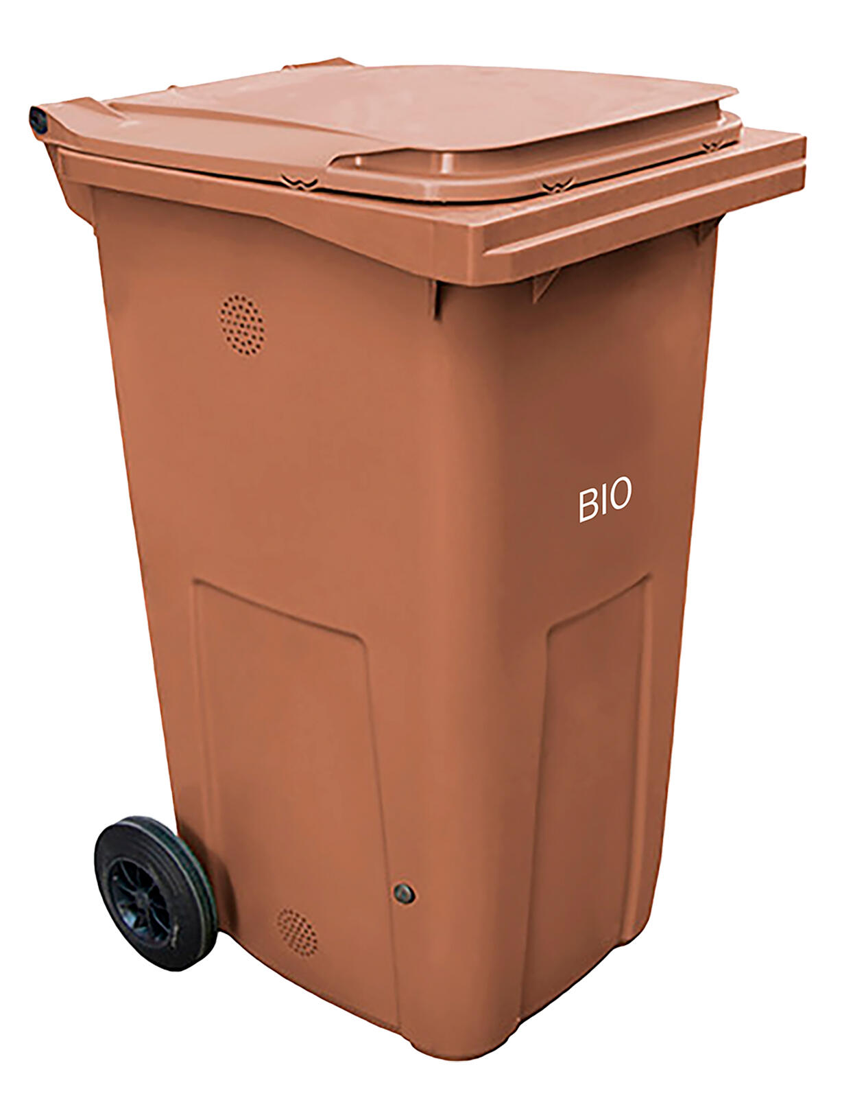 nádoba na BIO odpad 240l PH HN s roštem 11.49Kg MAT MAXMIX Sklad14 487066