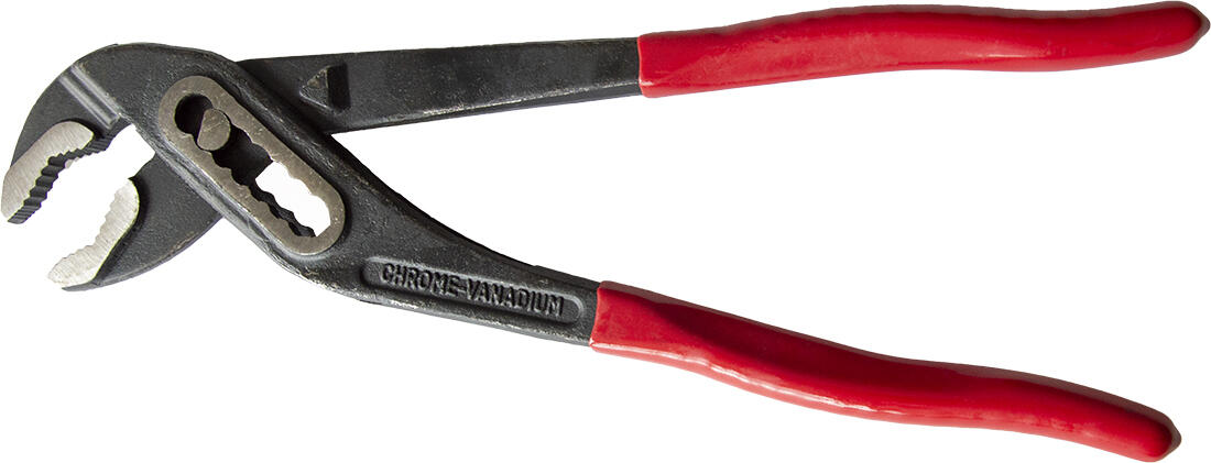 kleště SIKO 250mm ČER 0.41Kg MAT MAXMIX Sklad14 463837