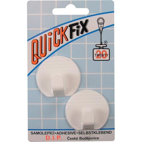 háček qf samolep.kulatý PH BÍ (2ks) 6563 0.01 Kg MTA MAXMIX Sklad14 456691