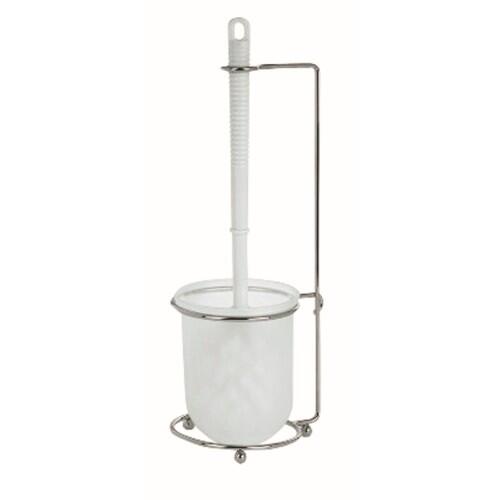 WC kartáč ve stojanu 34cm Cr+PH 0.3Kg MAT MAXMIX Sklad14 332980