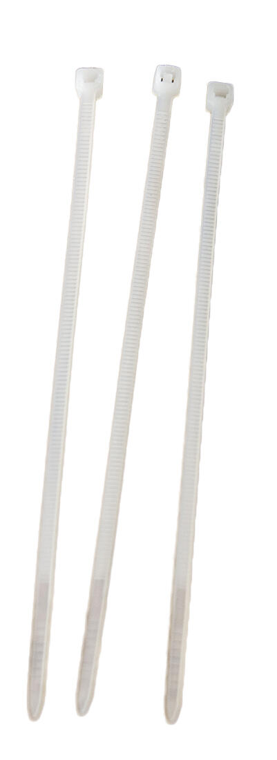 páska vázací 120x2,5mm BÍ  (50ks) 0.02 Kg MTA MAXMIX Sklad14 556750