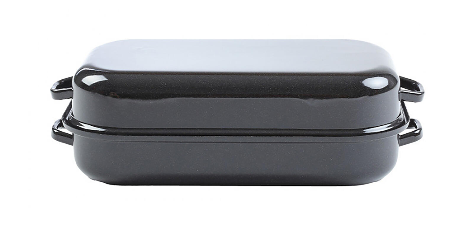 pekáč 30x17cm smalt.povrch 2díl. hladký 2.1 Kg MAXMIX Sklad14 203614