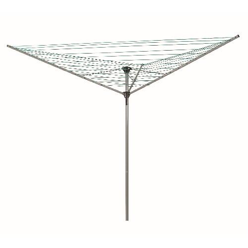 sušák rozkládací 40m zahradní PH+kov.192x168x195cm,nosn.30kg 2.4Kg MAT MAXMIX Sklad14 734101