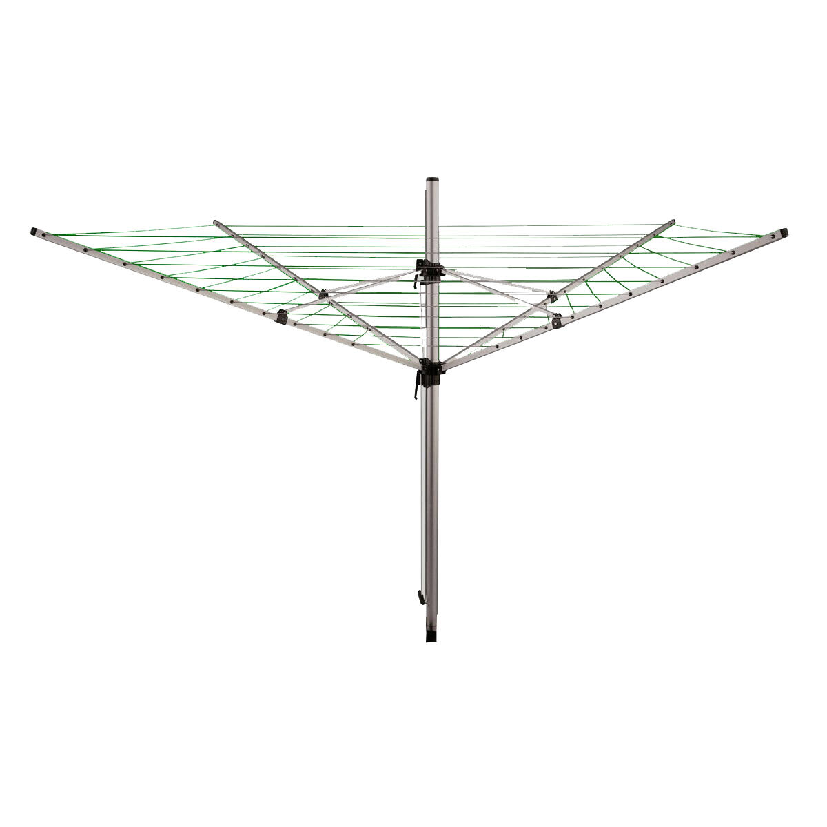 sušák rozkládací 60m zahradní PH+kov.180x180x183cm,nosn.40kg 3.3 Kg MTA MAXMIX Sklad14 734201