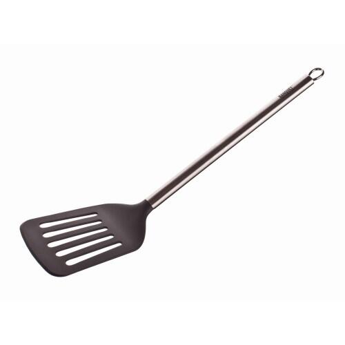 obracečka s otvory 33cm nylon + nerez 0.06 Kg MTA MAXMIX Sklad14 368365