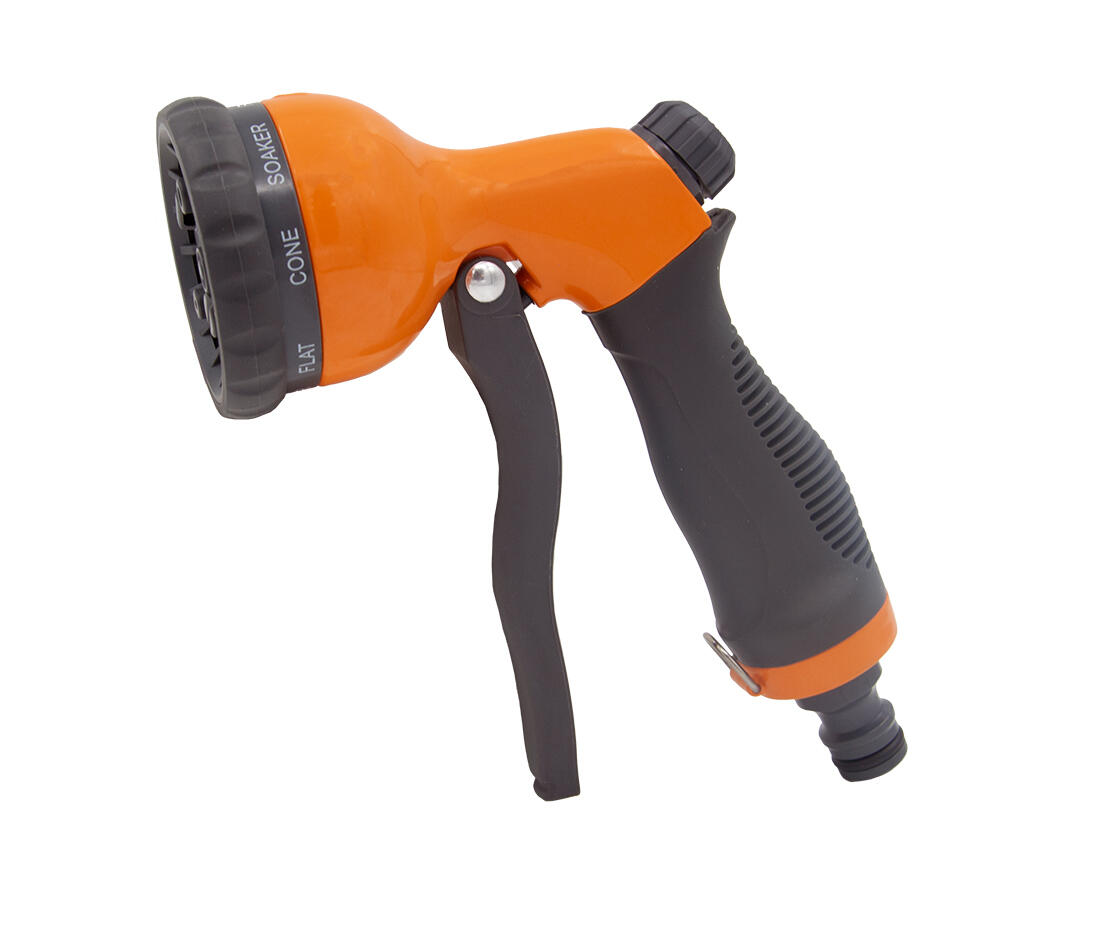 pistole  8 funkcí DELUX kov  AQUA 0.35 Kg MTA MAXMIX Sklad14 770470