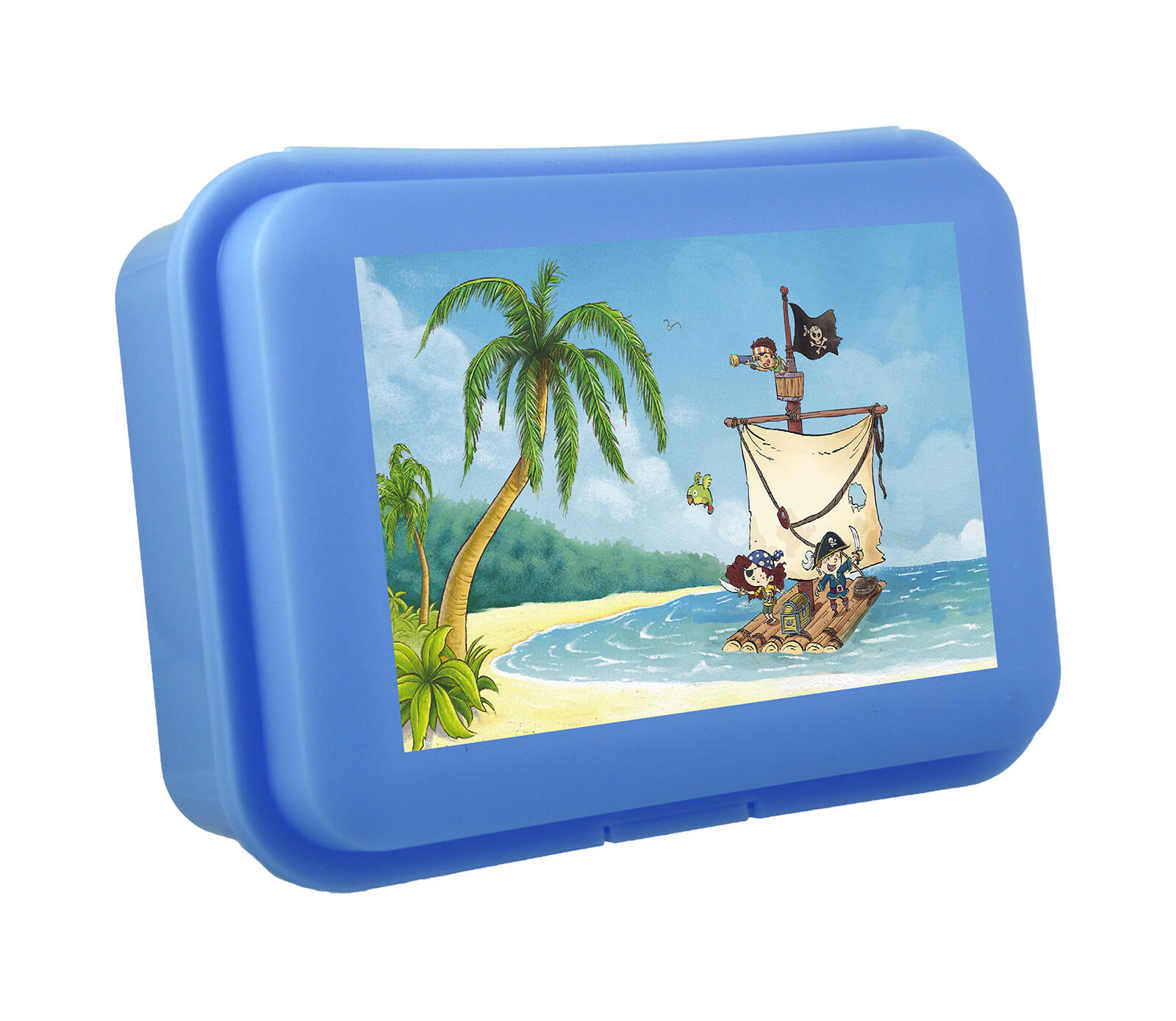 box svačinový 18x13x7cm s klick.uz. dětský dekor PH mix 0.1 Kg MTA MAXMIX Sklad14 259256