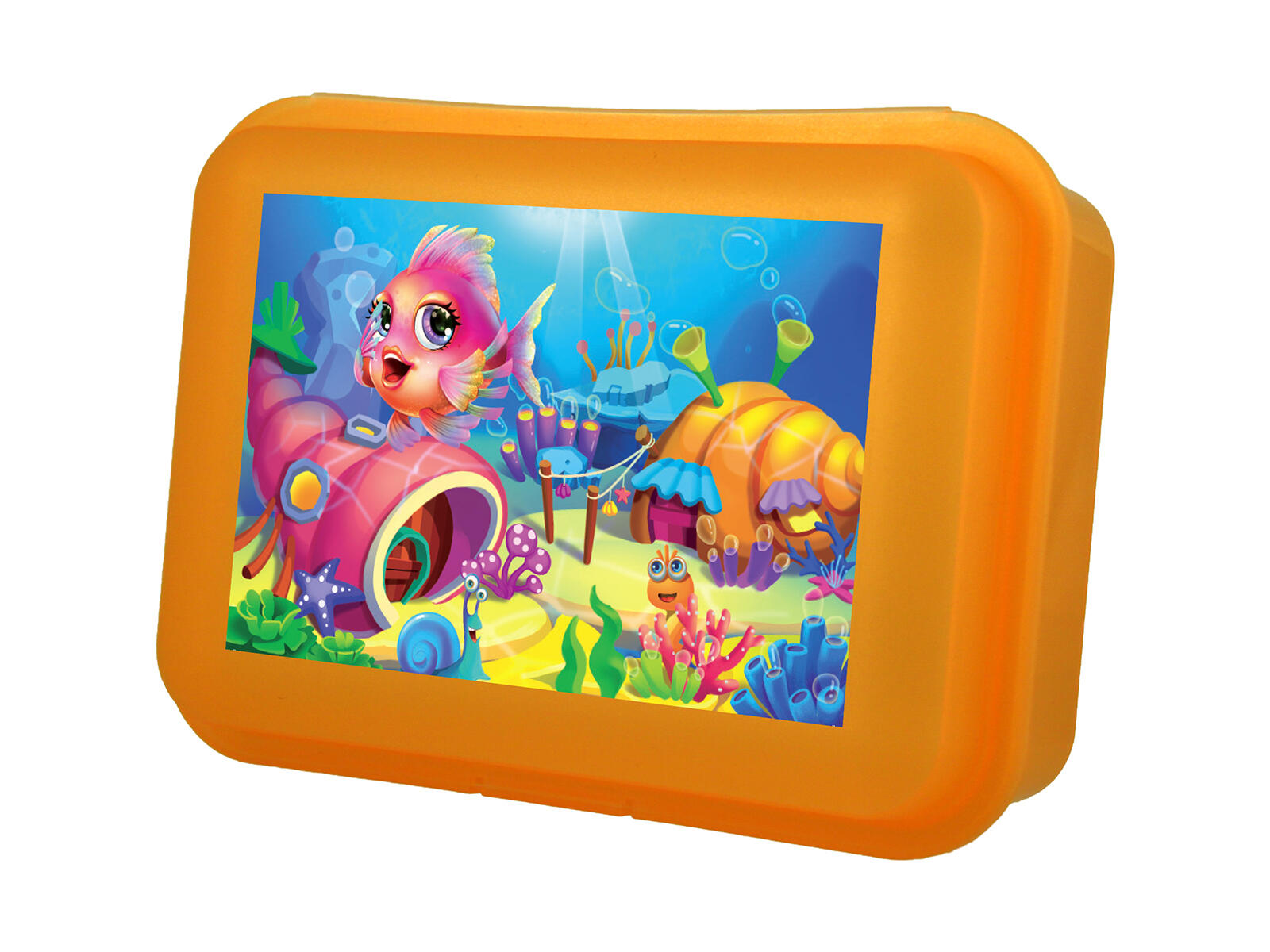 box svačinový 18x13x7cm s klick.uz. dětský dekor PH mix 0.1 Kg MTA MAXMIX Sklad14 259256