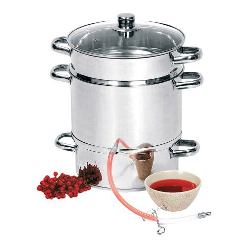 hrnec na odšťavňování 8l nerez 2.78 Kg MTA MAXMIX Sklad14 282062