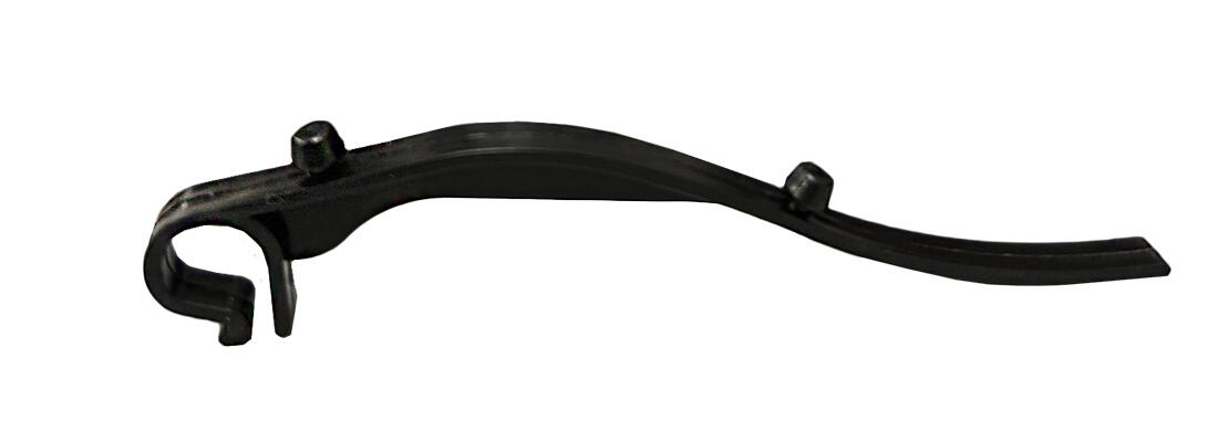 síť ochranná do okapu 16cmx6m PE + 8ks háčků 0.4 Kg MTA MAXMIX Sklad14 791627