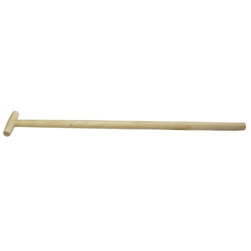 násada rýč "T" rovný 95cm 0.3Kg MAT MAXMIX Sklad14 468225