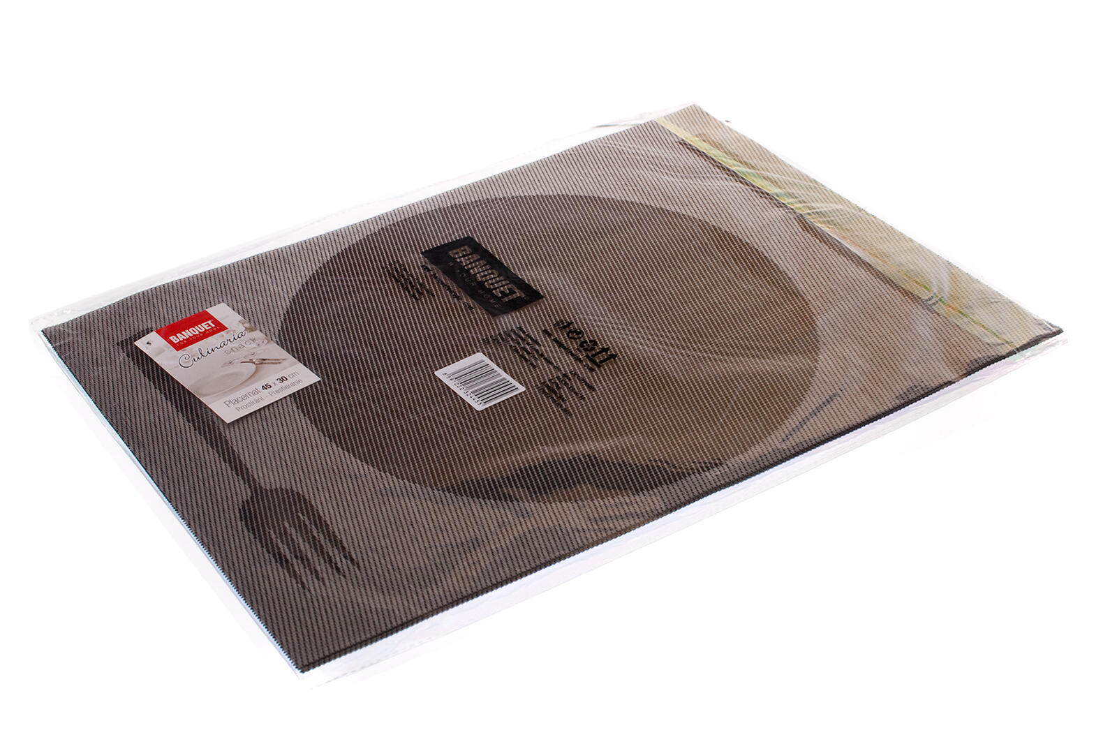 prostírání PVC+PES 45x30cm CULINARIA SNACK HN