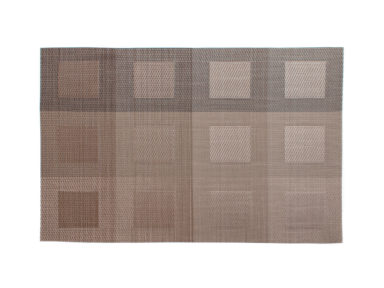 prostírání PVC+PES 45x30cm CULINARIA CHECKS