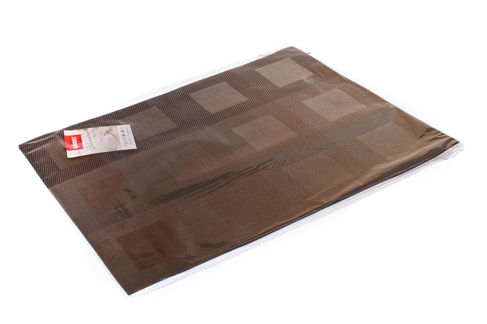 prostírání PVC+PES 45x30cm CULINARIA CHECKS