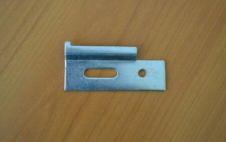 závěs k retifikační tyči na zavěšení linky L 0.03 Kg MTA MAXMIX Sklad14 523413