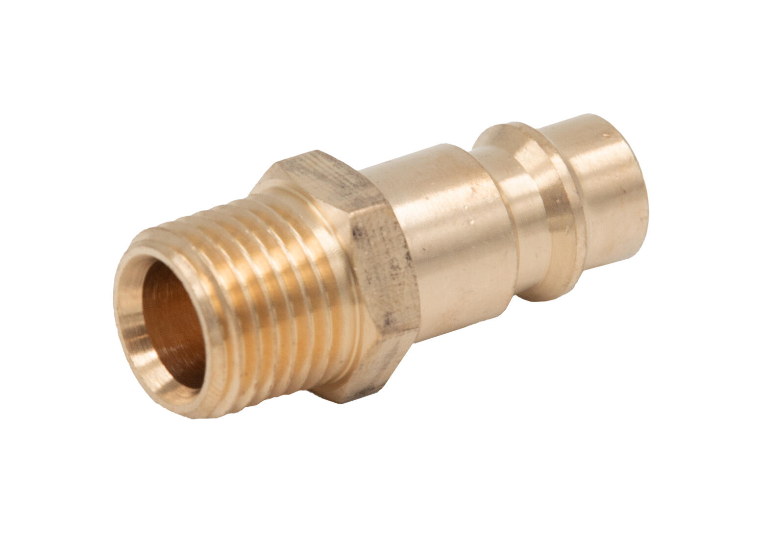 vsuvka s vnějším závitem 1/4" Ms 0.02 Kg MTA MAXMIX Sklad14 715601