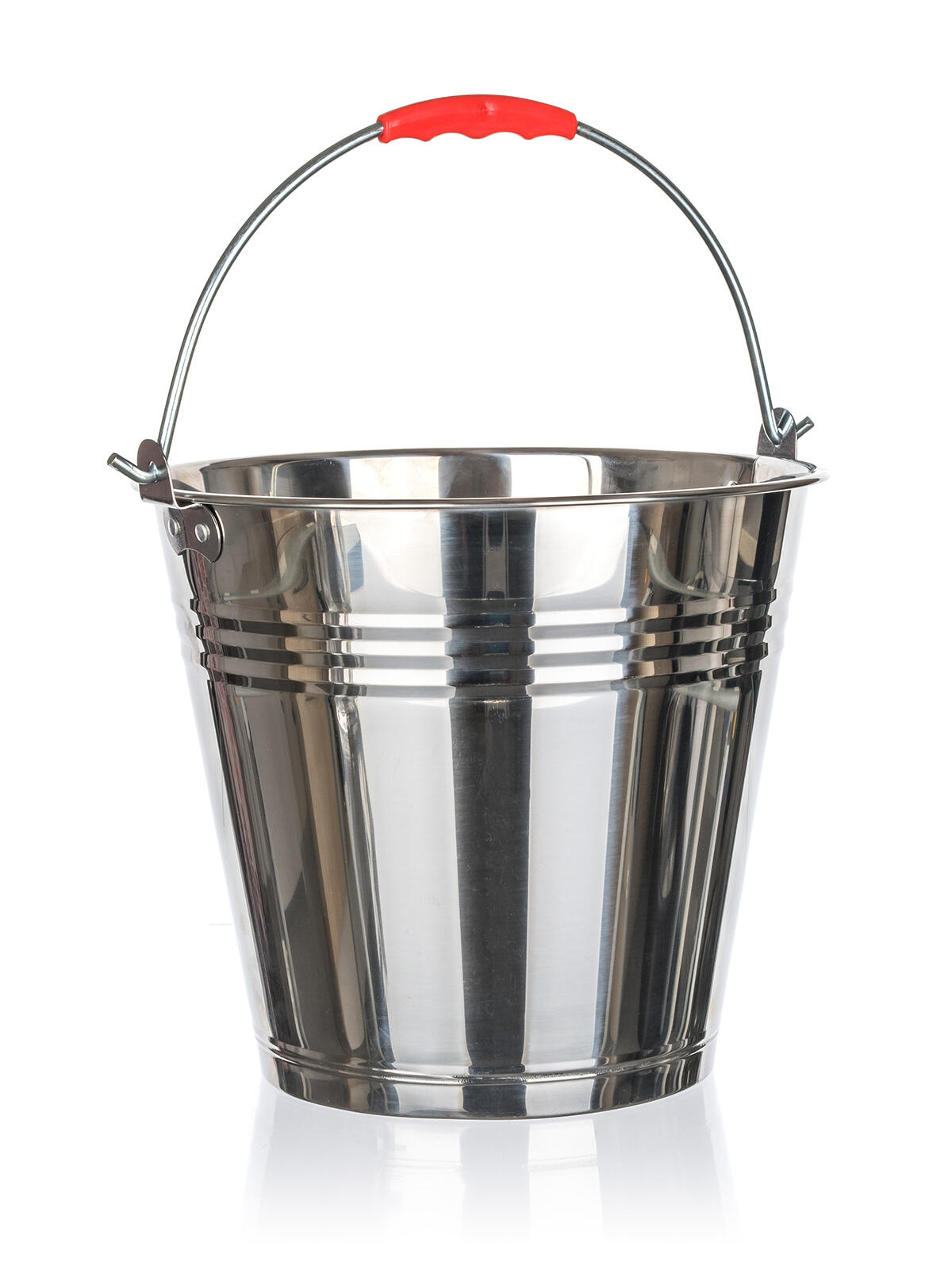 vědro 10l nerez 0.72 Kg MTA MAXMIX Sklad14 282368