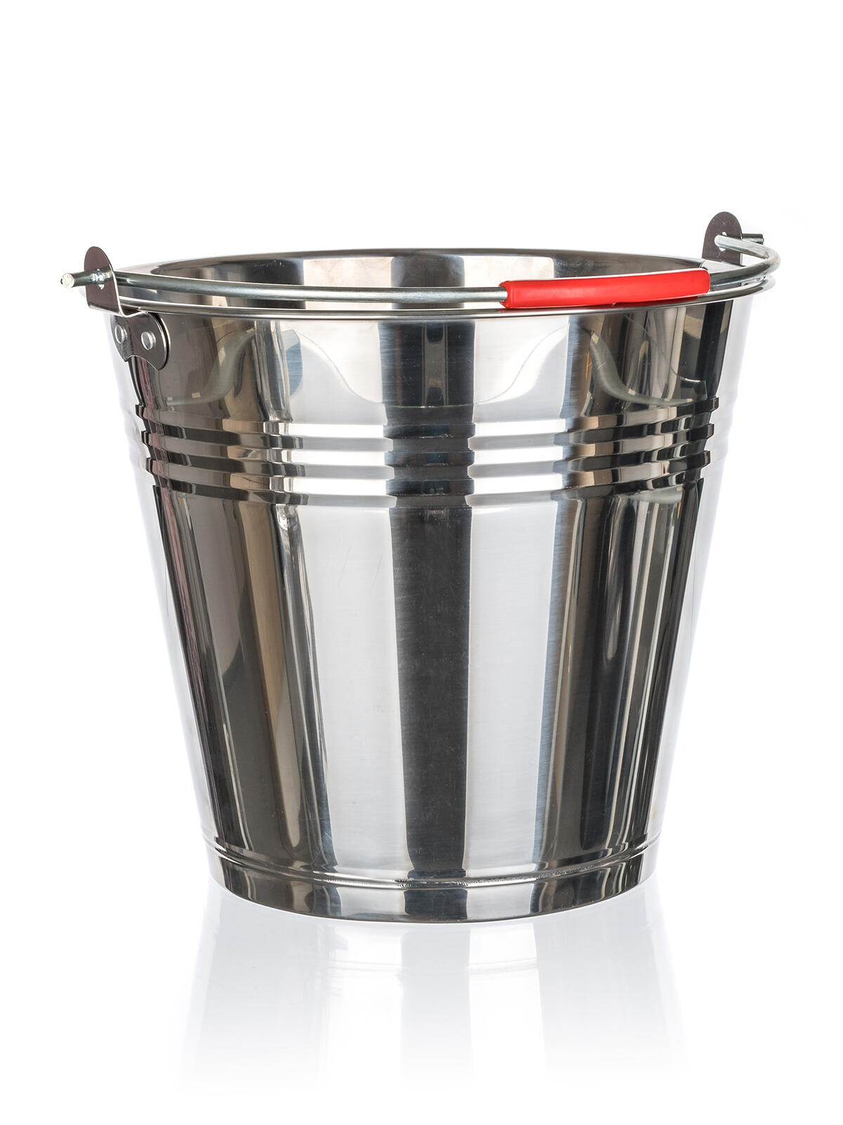 vědro 10l nerez 0.72 Kg MTA MAXMIX Sklad14 282368