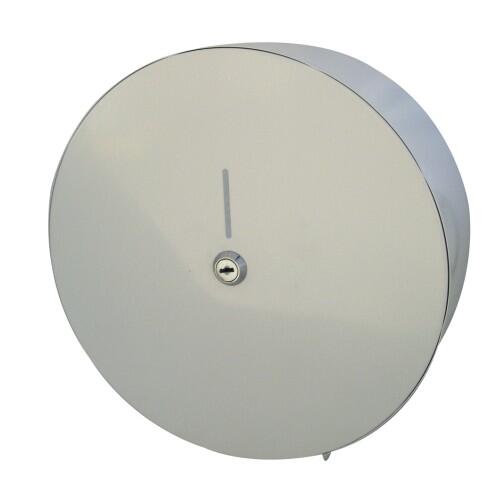 zásobník kruhový GIGANT pr.34cm se zámkem kov.BÍ 1.8 Kg MTA MAXMIX Sklad14 485205