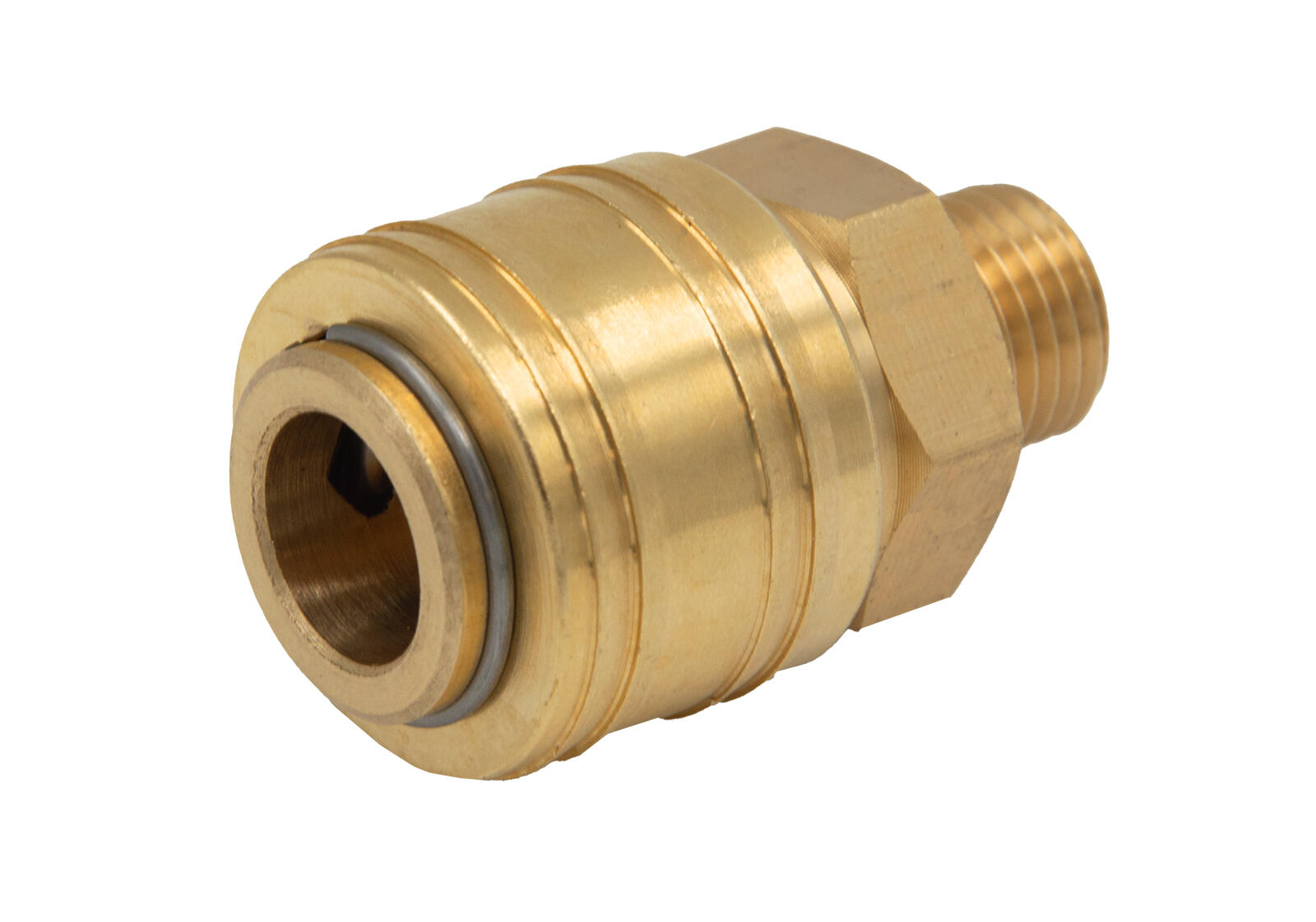 rychlospojka s vnějším závitem 1/4" Ms 0.06 Kg MTA MAXMIX Sklad14 715633