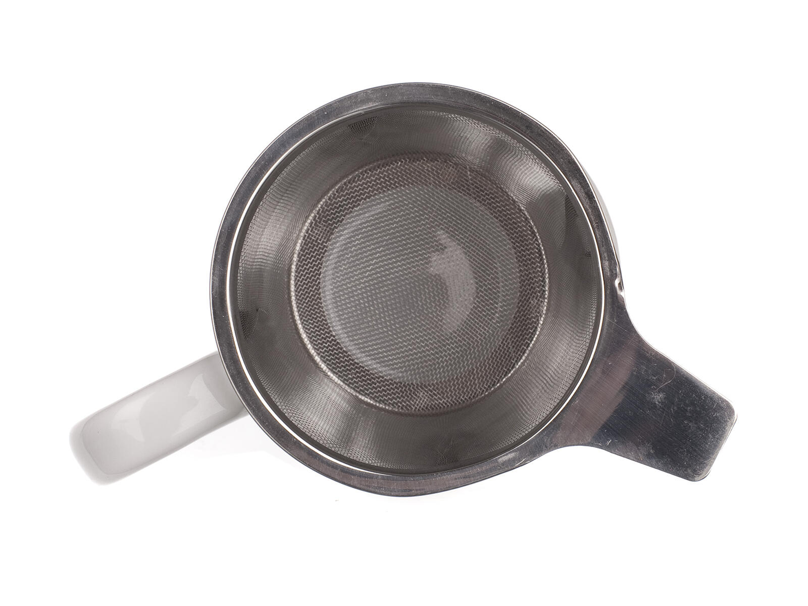 hrnek 350ml BÍ keramický, víčko+nerez sítko 0.57 Kg MTA MAXMIX Sklad14 368433