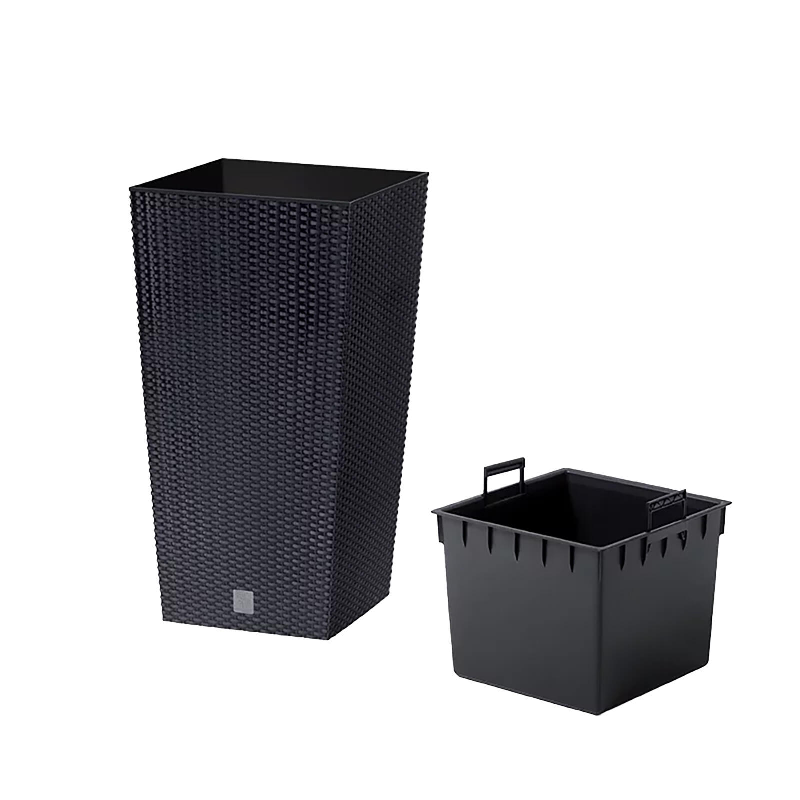 obal RATO SQUARE 26,5x26,5x50cm, 11/26,6l, ANTR (S433) 1.56 Kg MTA MAXMIX Sklad14 344805