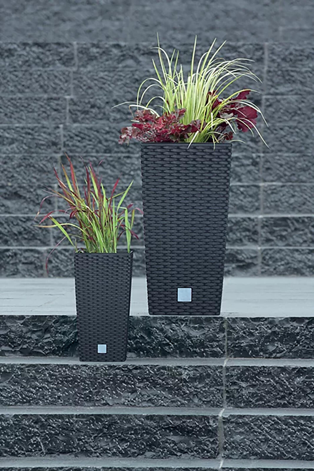 obal RATO SQUARE 26,5x26,5x50cm, 11/26,6l, ANTR (S433) 1.56 Kg MTA MAXMIX Sklad14 344805