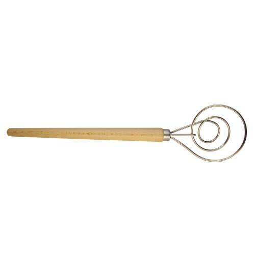 hnětač na těsto pr.8,5cm nerez, rukojeť dřev. 0.09 Kg MTA MAXMIX Sklad14 243022