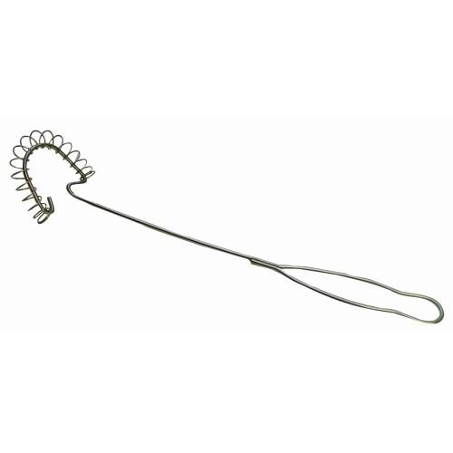 metla na šlehání pr.70mm nerez, rukojeť nerez 0.06 Kg MTA MAXMIX Sklad14 243445