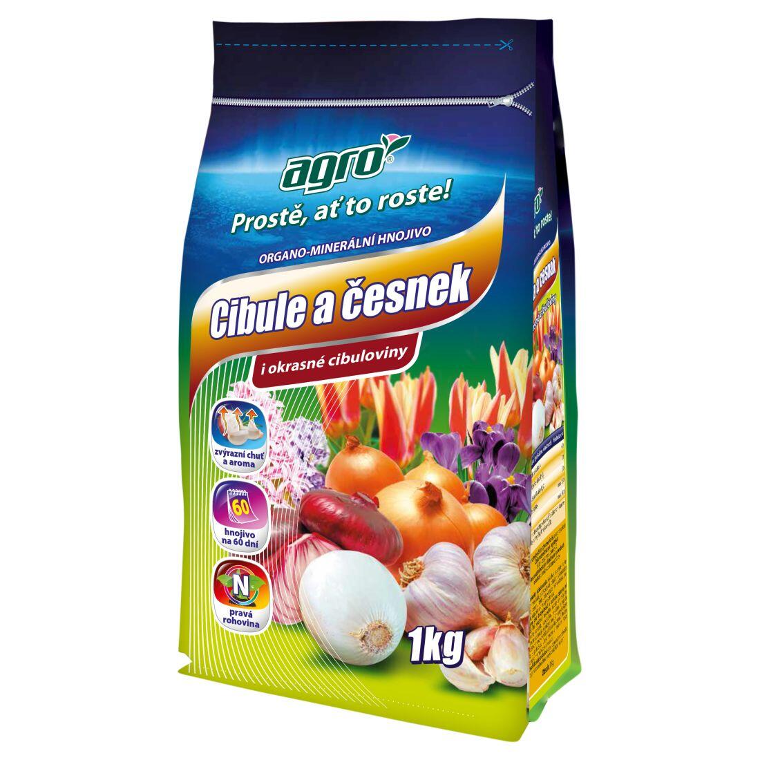 hnojivo OM cibule, česnek 1kg 1.06 Kg MTA MAXMIX Sklad14 912350