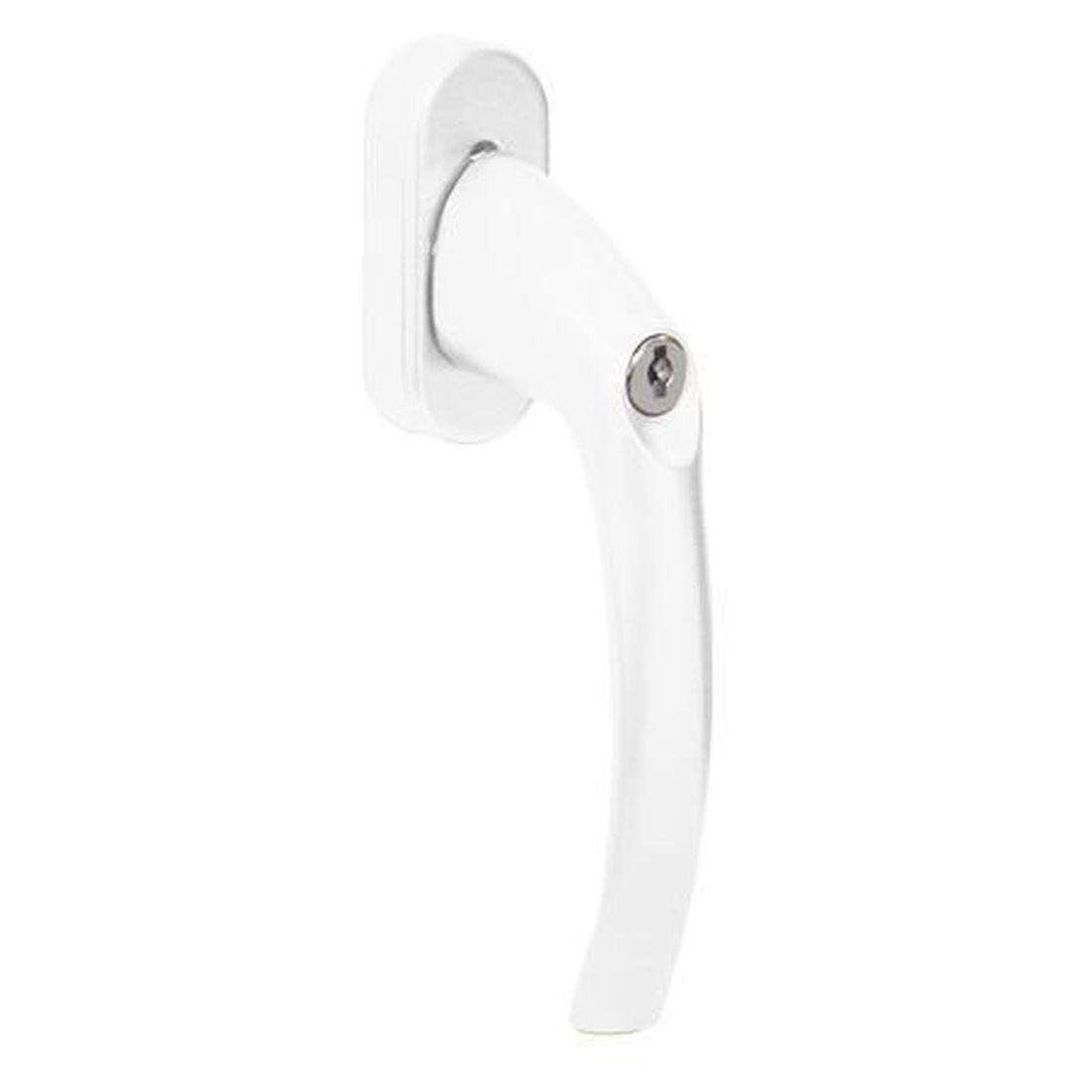 klika pro plast.okna a dveře, zamykatelná, Al BÍ  RICHTER 0.19 Kg MTA MAXMIX Sklad14 495031