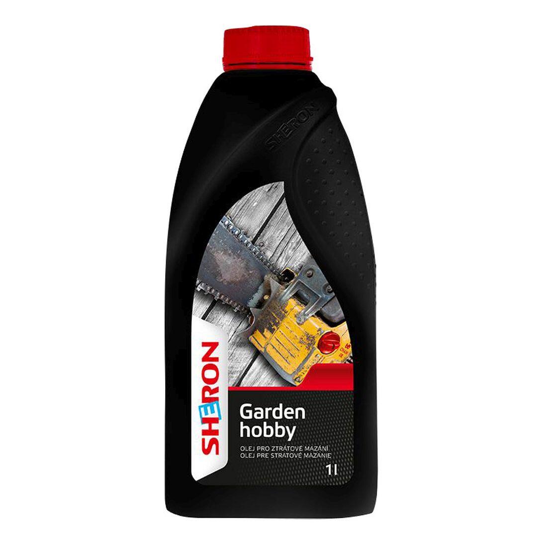 olej Garden Hobby 1l SHERON 0.97 Kg MAXMIX Sklad14 269699 372