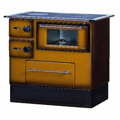sporák REGULAR 46 ECO DELUX, 5kW,HN,P,bv,hv 118Kg MAT MAXMIX Sklad14 642309