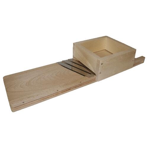 kruhadlo na zelí 60cm, 3 nože, dřev. 1.68 Kg MTA MAXMIX Sklad14 214015