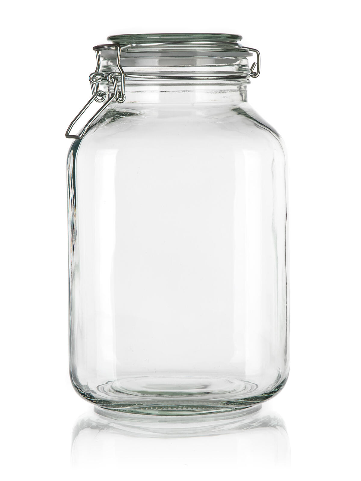 dóza hermetická hranatá 3000ml skl. s patent.uzávěrem EREA 1.2 Kg MTA MAXMIX Sklad14 267998 8591022602928