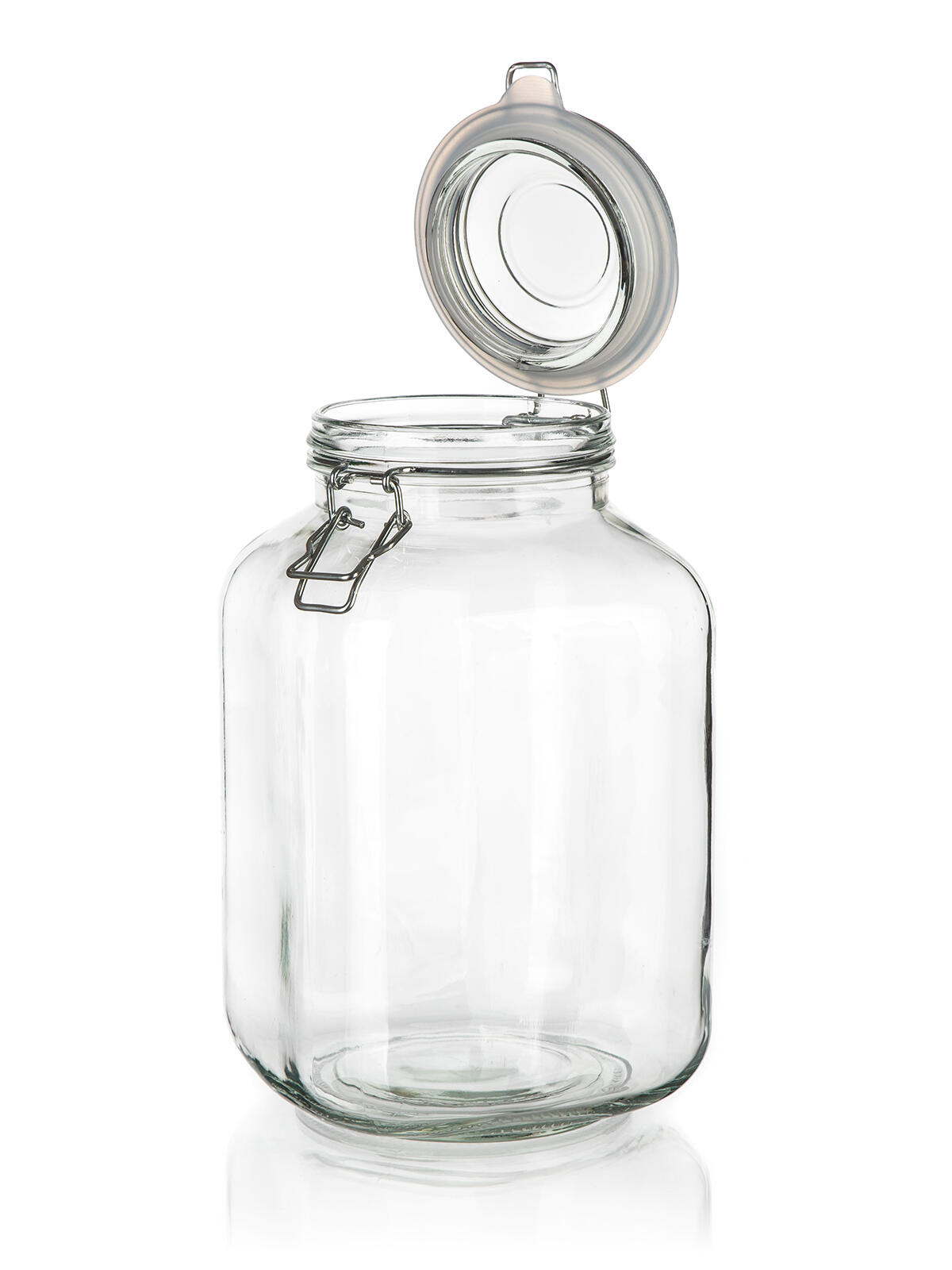 dóza hermetická hranatá 3000ml skl. s patent.uzávěrem EREA 1.2 Kg MTA MAXMIX Sklad14 267998 8591022602928