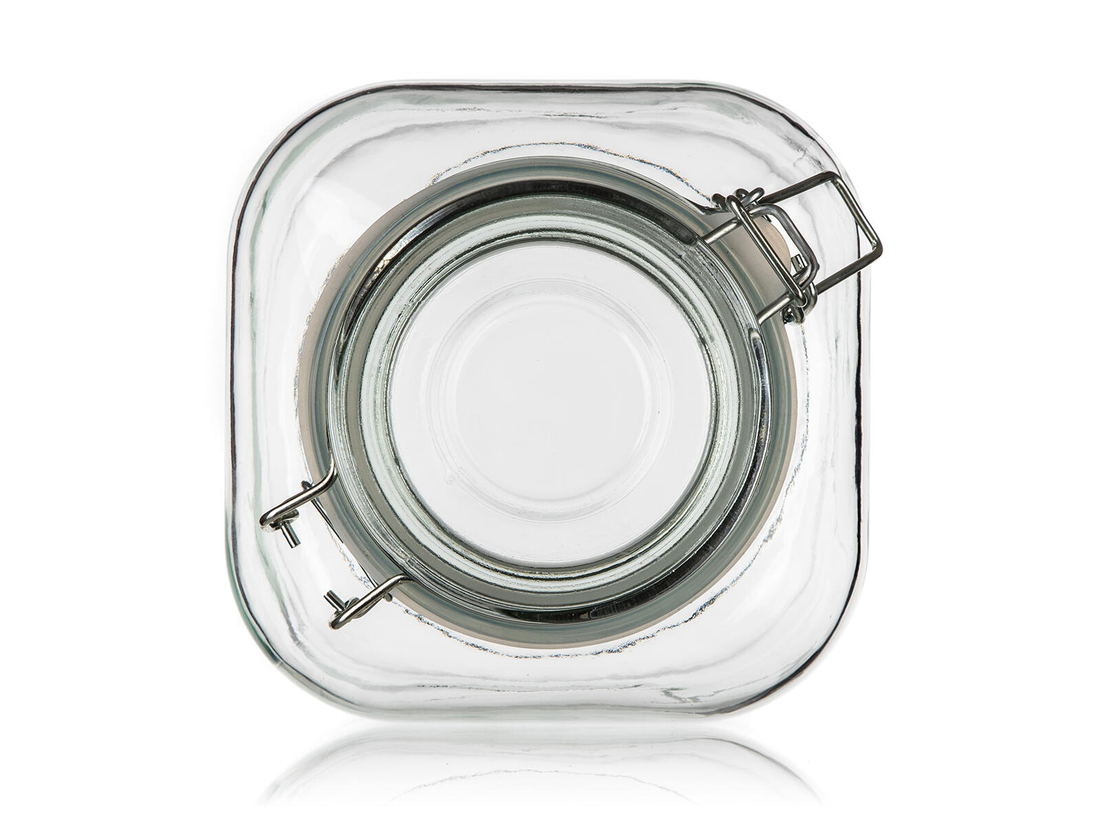 dóza hermetická hranatá 3000ml skl. s patent.uzávěrem EREA 1.2 Kg MTA MAXMIX Sklad14 267998 8591022602928