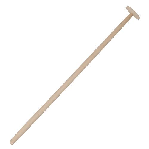 násada lopata kolínková "T" 120cm 1Kg MAT MAXMIX Sklad14 429025