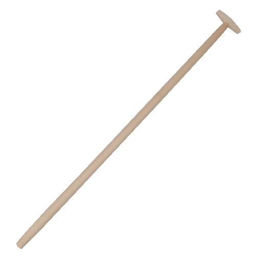 násada lopata rovná "T" 120cm 1Kg MAT MAXMIX Sklad14 429027