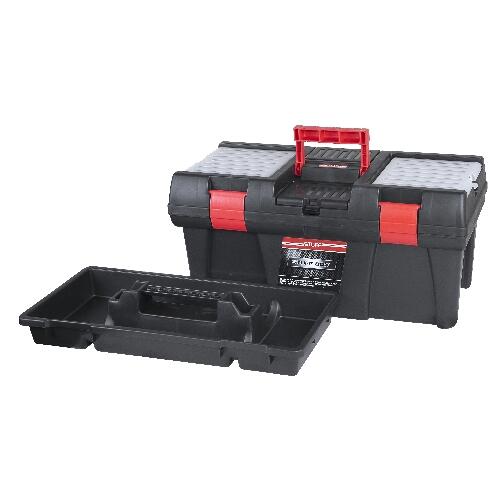 kufr na nářadí 20" STUFF PROFI 510x250x250mm 1.88 Kg MTA MAXMIX Sklad14 304025