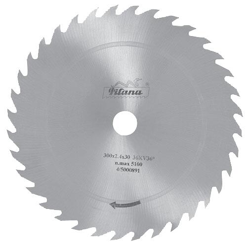 kotouč pil.5311 500x3.0x30 z36  PILANA 4.77Kg MAT MAXMIX Sklad14 474342