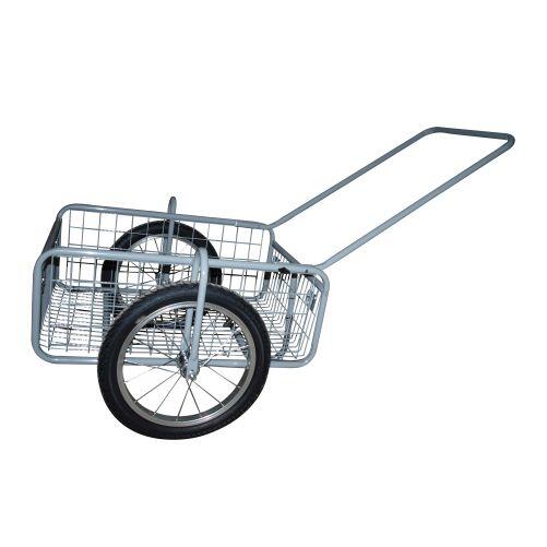 vozík PEGAS skládací, komaxit, 450x640x280(1320)mm, nosnost 100kg 12Kg MAT MAXMIX Sklad14 485083